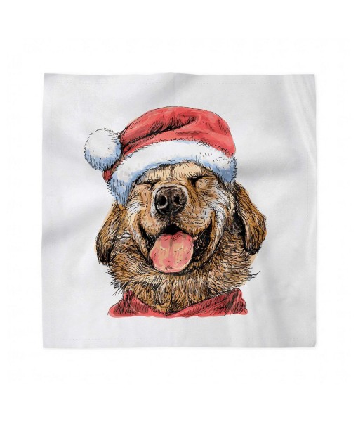 Labrador Set of 4 Napkins  12