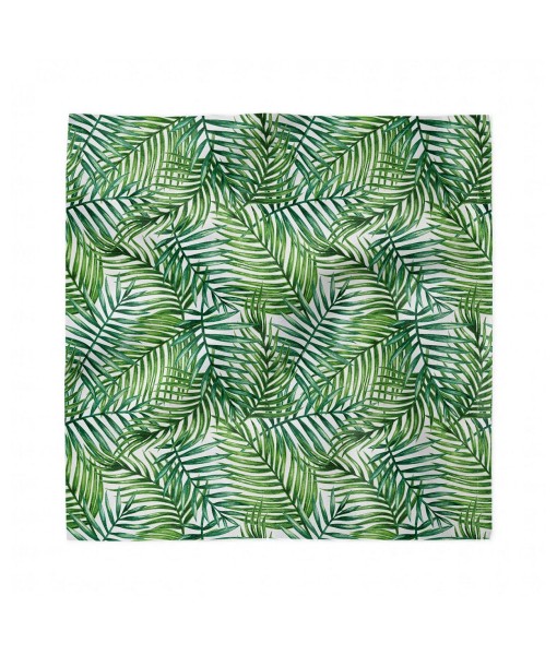 Leaf Set of 4 Napkins  12