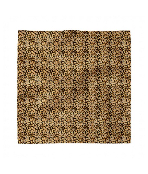 Leopard Print Set of 4 Napkins  18