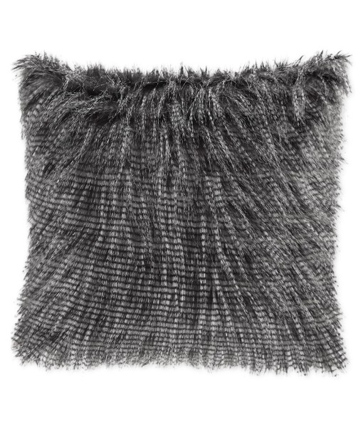 Edina Faux-Fur Decorative Pillow  20