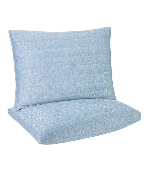 Cool to the Touch Gusset Pillow  Jumbo