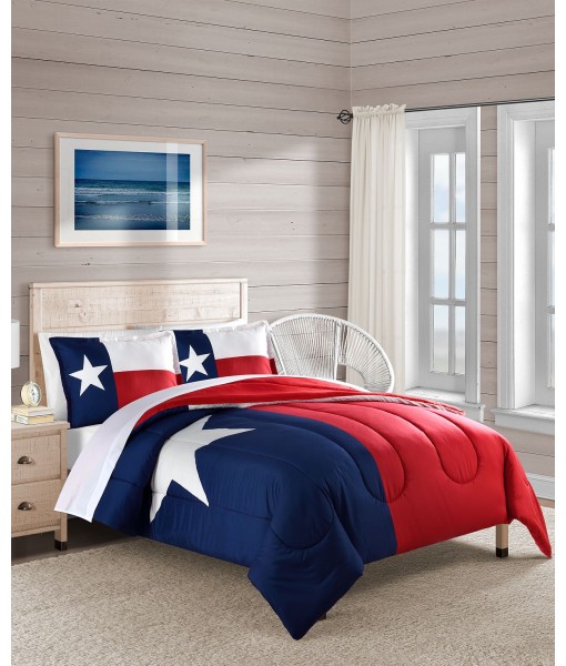 Lonestar 3-Pc Comforter Sets