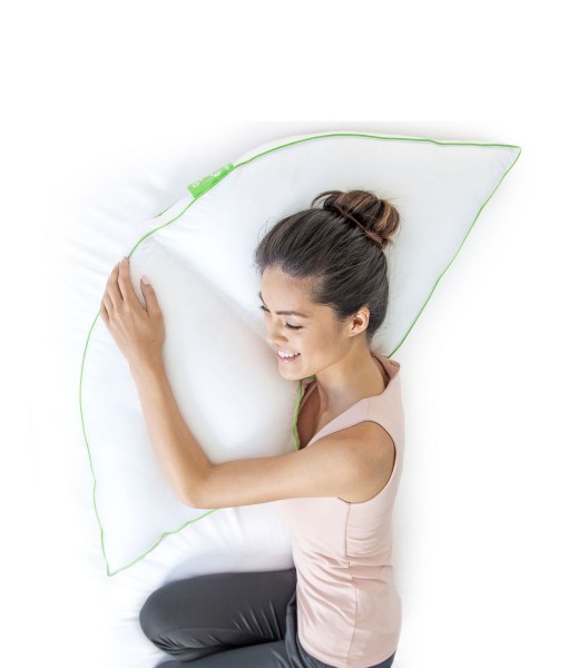 Sleep Yoga Side Sleeper Pillow - One Size Fits All