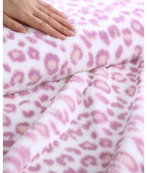 Betseys Faux Fur Throw Blanket  60