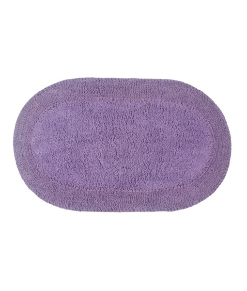 Double Ruffle Bath Rug  24