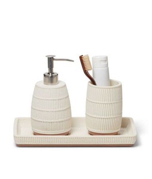 Navajo Bath Accessories 3 Piece Set