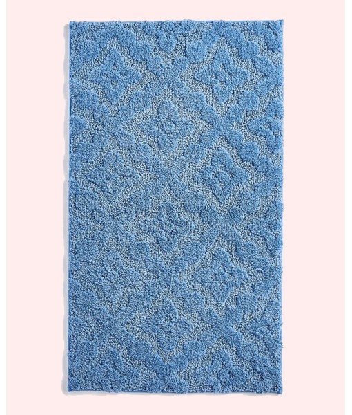 Sculpted Bath Rug 19" x 34"