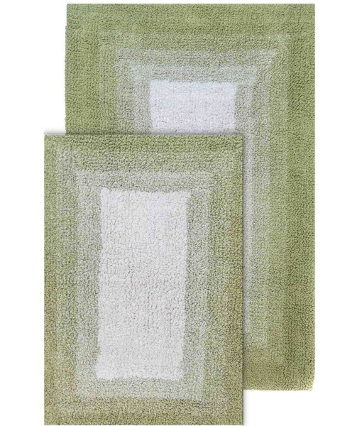 Whitney Ombre Reversible Bath Rug