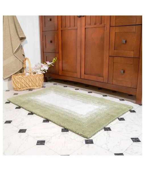 Whitney Ombre Reversible Bath Rug