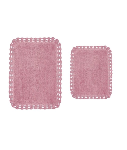 Hudson Bath Rug 2 Pc Set