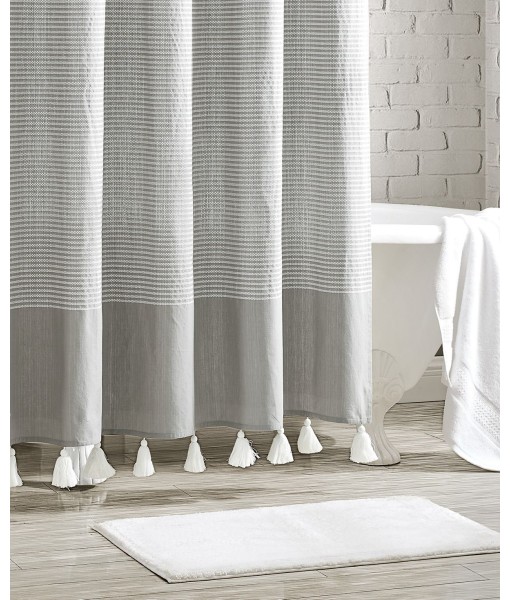  Stripe Shower Curtain  72