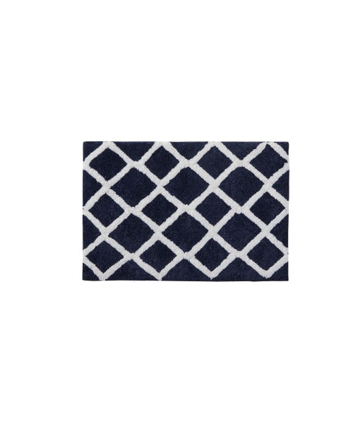 Bittman Tufted Reversible Microfiber Bath Rug  21