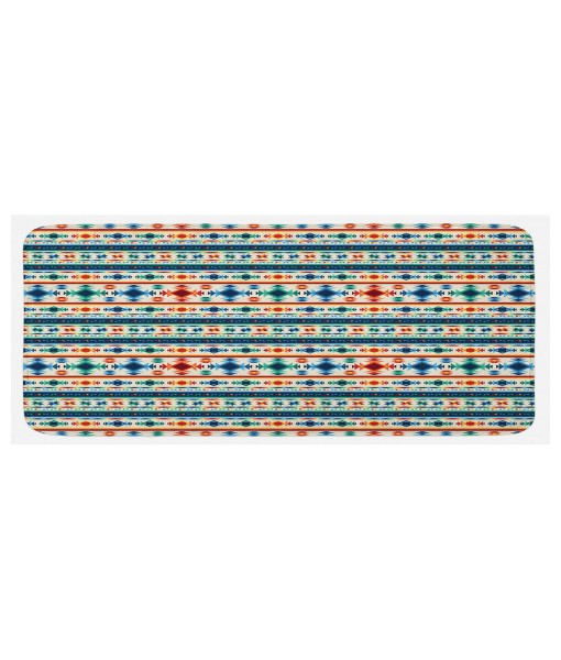 Abstract Kitchen Mat