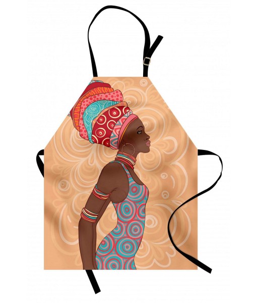 African Safari Apron