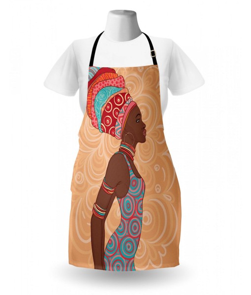 African Safari Apron