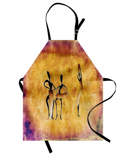 Authentic African Art Apron