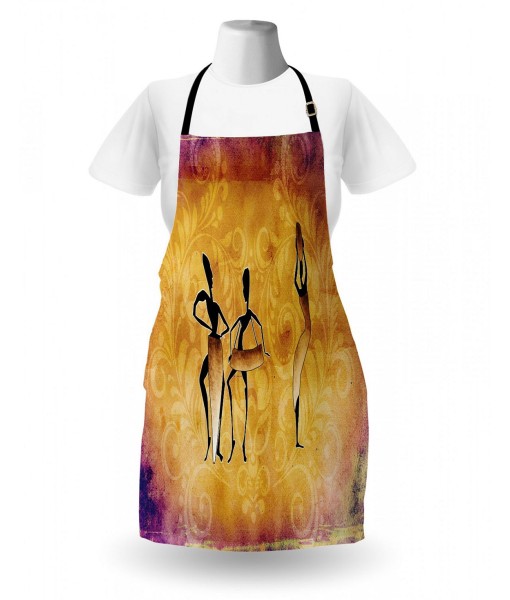 Authentic African Art Apron