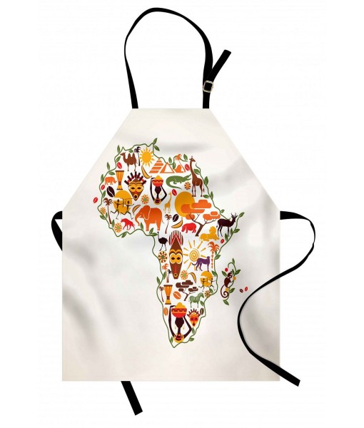 African Heritage Apron