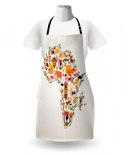 African Heritage Apron