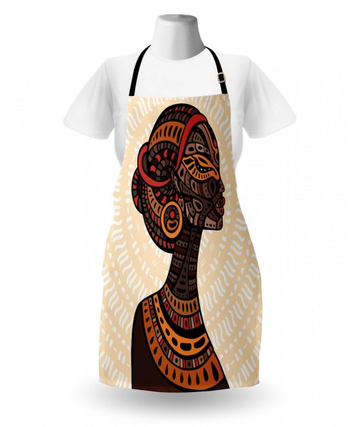 African Essence Apron