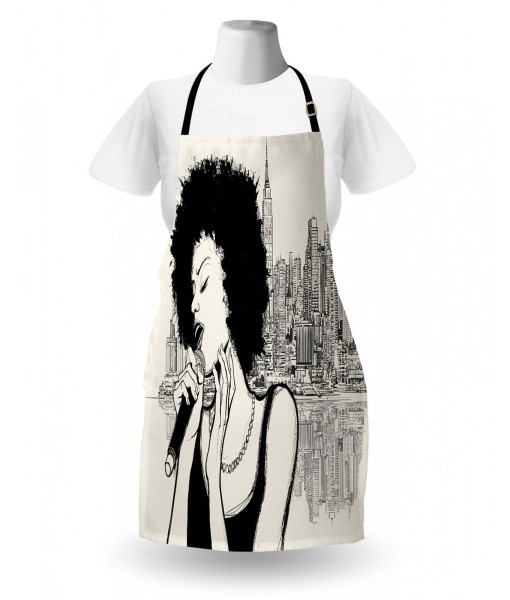 African Tradition Apron