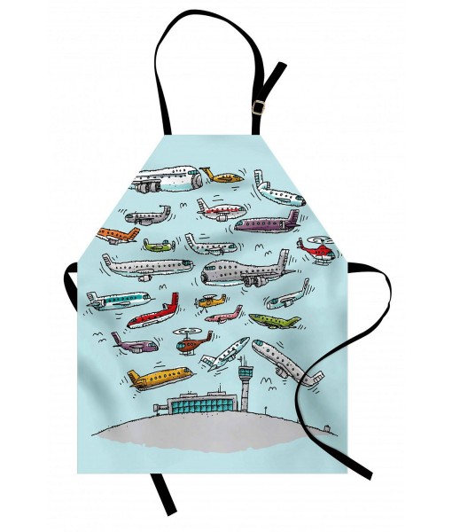 Airborne Adventure Apron