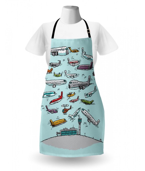 Airborne Adventure Apron