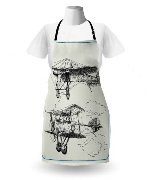 High-Flyer's Apron