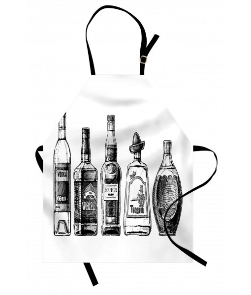 Alcohol Apron