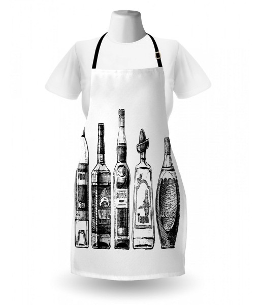 Alcohol Apron