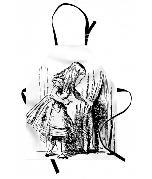 Alice's Whimsical Apron