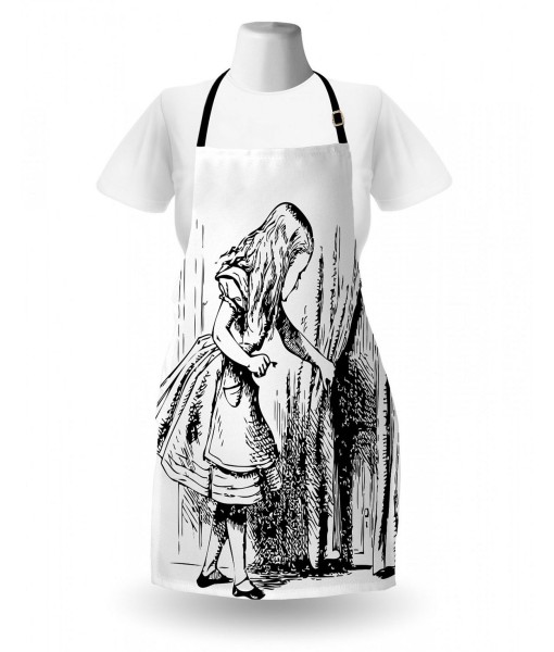 Alice's Whimsical Apron