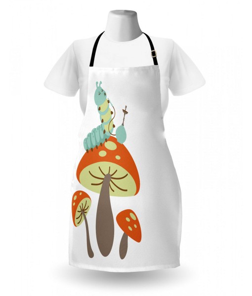 Wonderland Adventure Apron