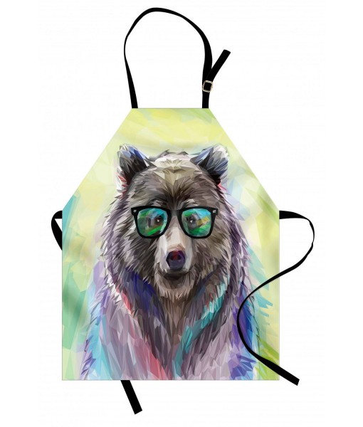 Majestic Wildlife Apron