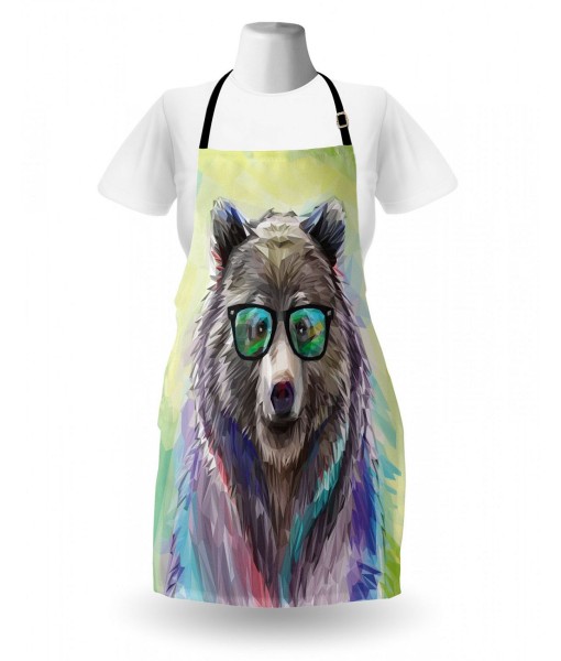 Majestic Wildlife Apron