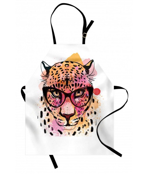 Exotic Animal Patterns Apron