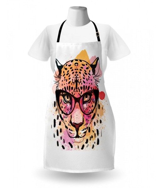 Exotic Animal Patterns Apron