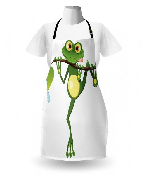 Safari Exploration Apron