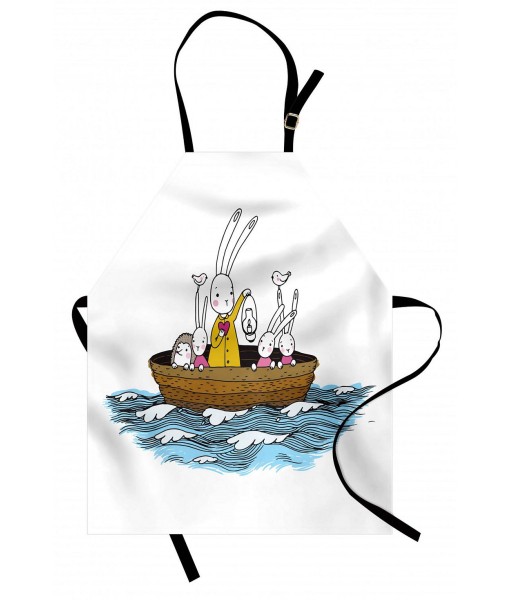 Creatures of the Wild Apron