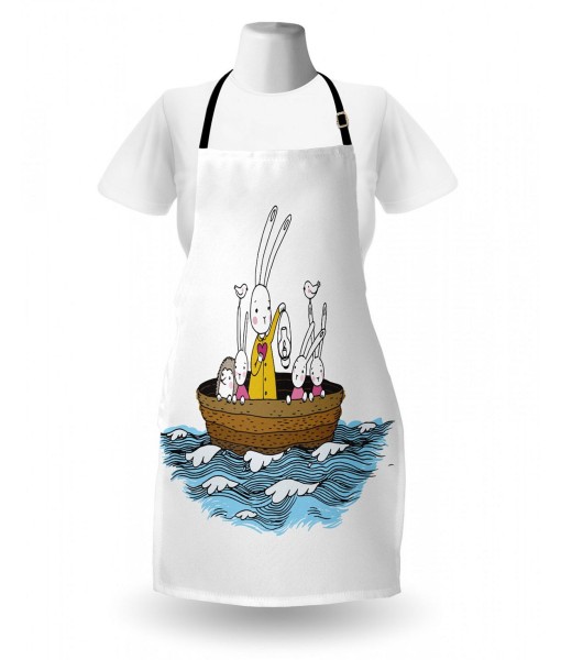 Creatures of the Wild Apron