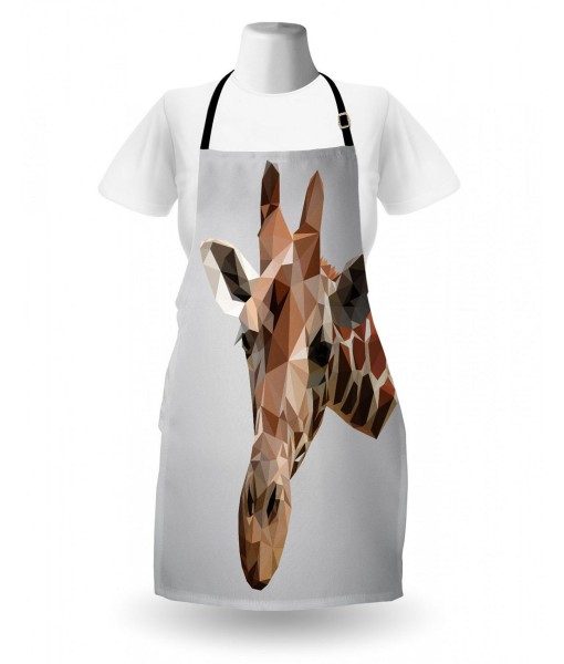 Animal Prints Apron