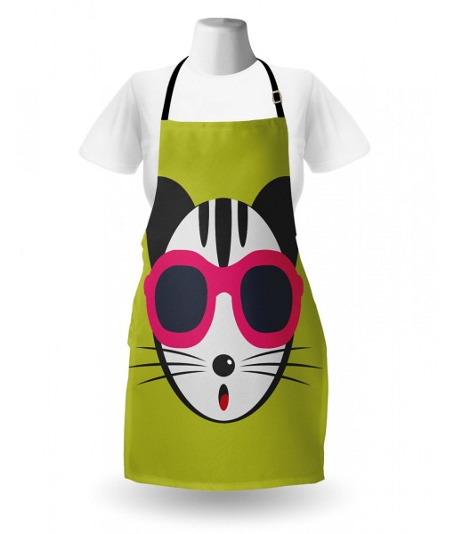 Zoo-Inspired Apron