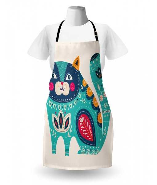 Zoo Animals Apron