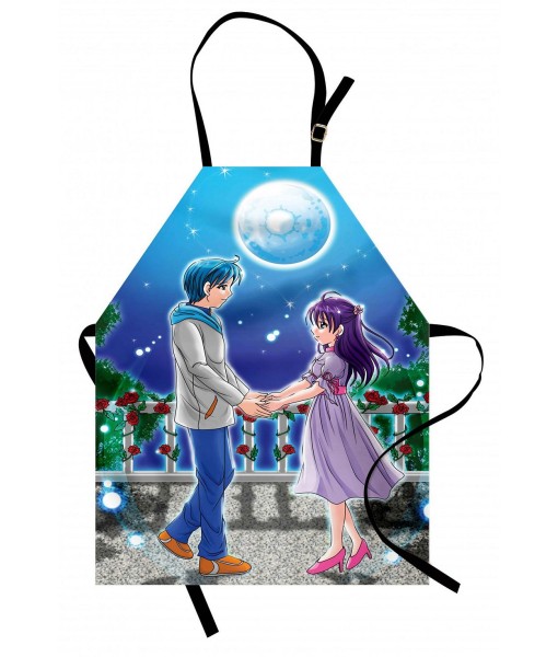 Anime Fanatic Apron