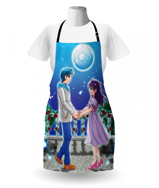 Anime Fanatic Apron