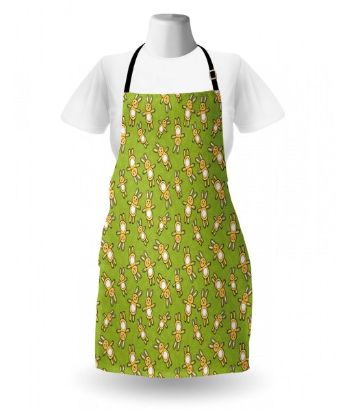 Colorful Anime Characters Apron