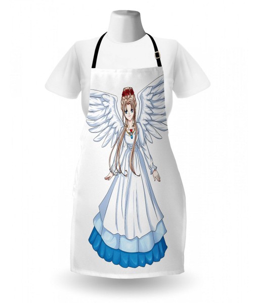 Anime Artistry Apron